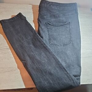 Universal Thread High Rise Gray Jeggings